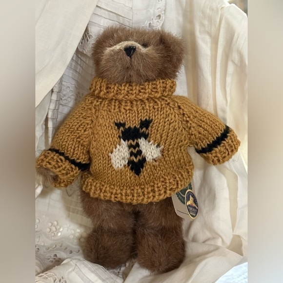 Boyds Bears Other - Vintage 1990’s Boyd’s bear archive series little bumble bee collectible ltd.